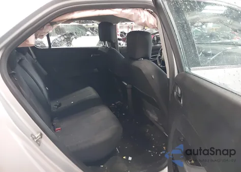 2015 Chevrolet Equinox Ls from USA, damaged, VIN 2GNFLEEKXF6346704